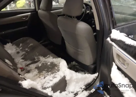 2014 Toyota Corolla Le из США, поврежденный, VIN 2T1BURHE1EC169054